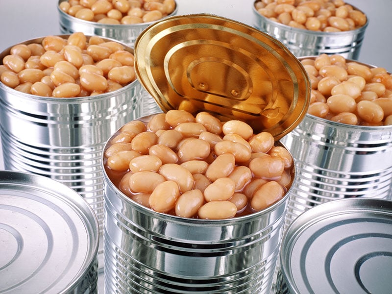 Canned Baked Beans