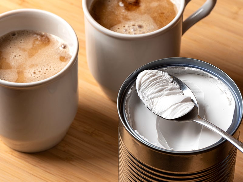 Canned Coconut Milk