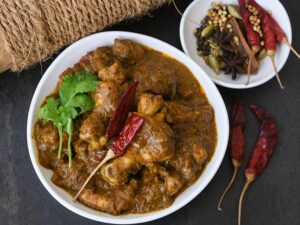 Chettinad Chicken Curry