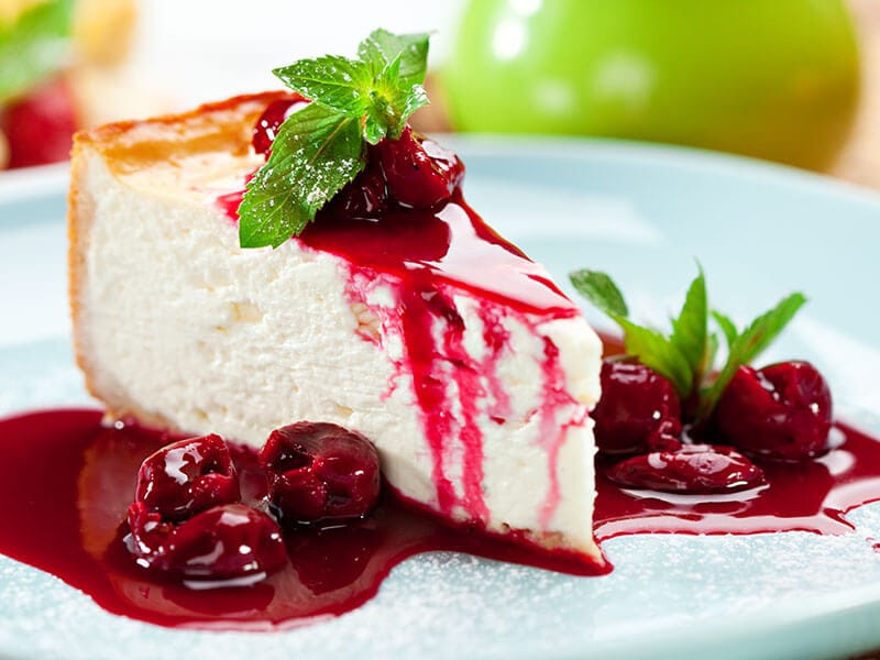 Dessert Cheesecake