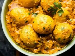 Dum Aloo