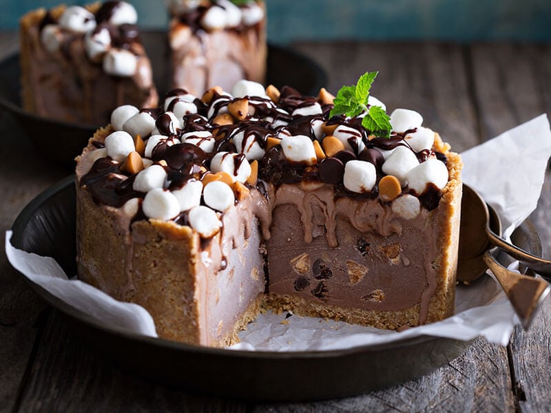 Ice Cream Cakes