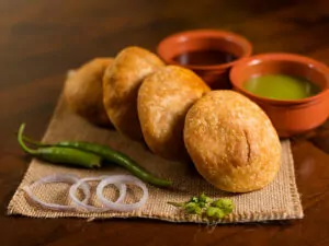 Kachori Indian