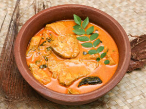 Meen Kulambu Indian