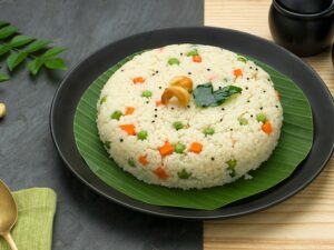 Upma Porridge