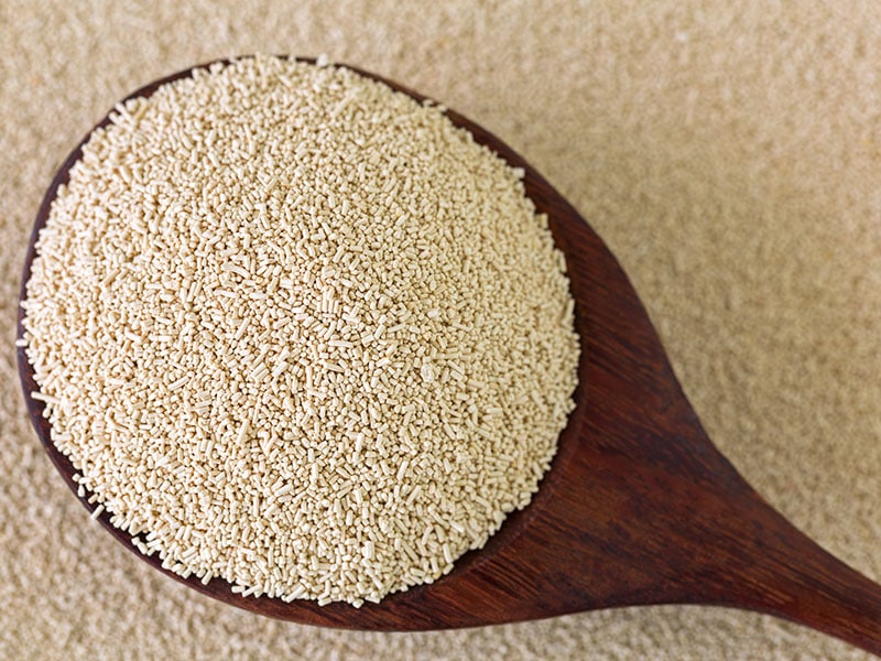 Yeast Granules