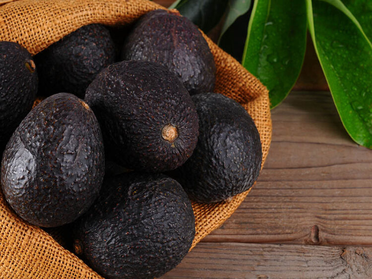 25 Black Fruits with Names and Images