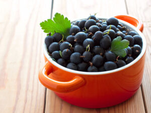 Black Gooseberries