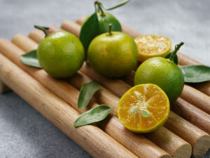 Calamansi Look Like Lime