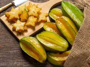 Carambola Star Fruit