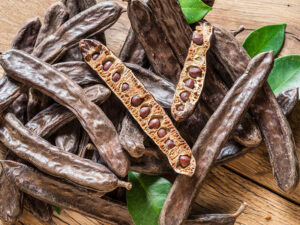 Carob Pods Beans