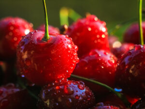 Cherry Red Fruit