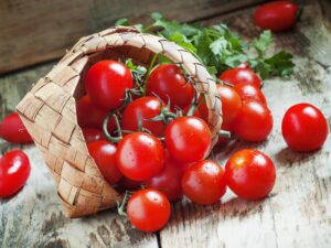 Cherry Tomatoes Fruit