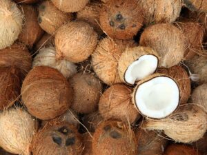 Coconut Water Is A Refreshing