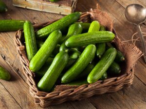 Cucumber Fruit Diet