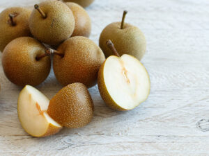 Nashi Pears