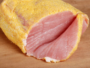 Peameal Bacon