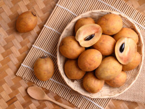 Sapodilla Sweet