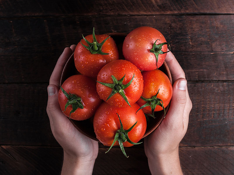 Tomatoes Main Culprit Salsa