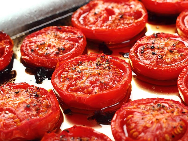 Try Roasting Tomatoes Flavor