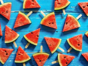 Watermelon Red Fruit