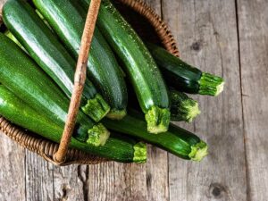 Zucchini Fruit Z