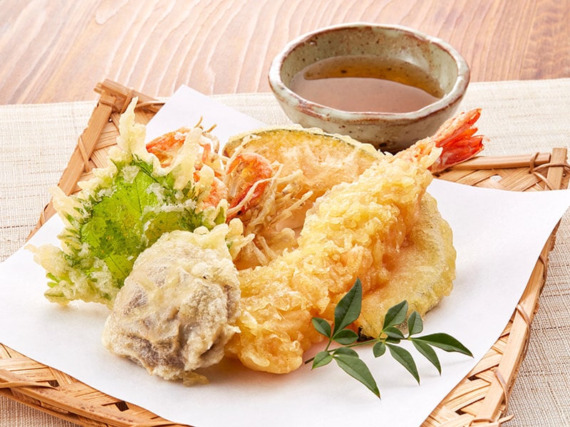 Assorted Tempura