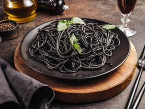 Black Pasta