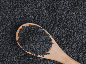 Black Sesame Seeds