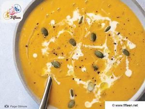 Crockpot Butternut Squash Soup