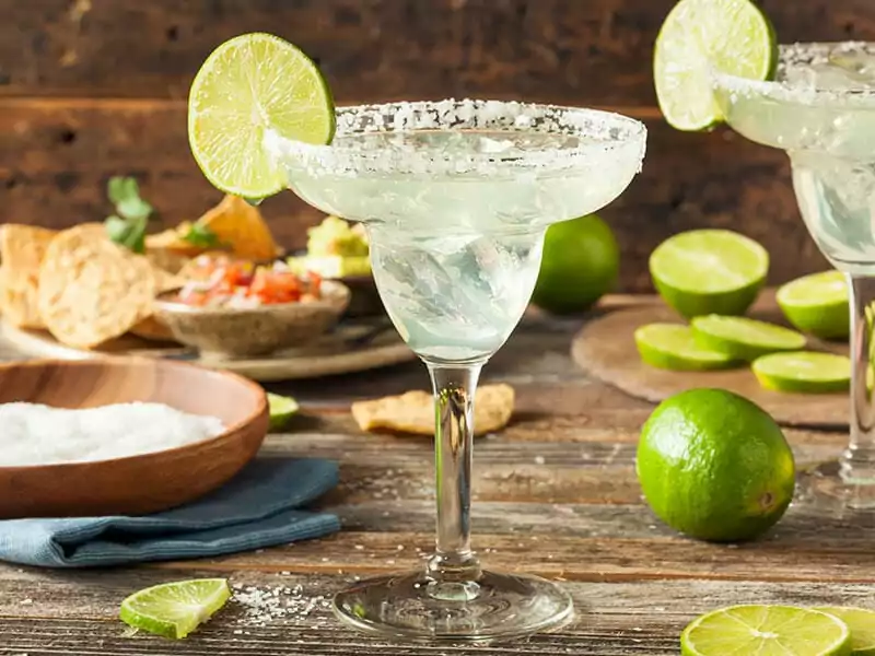 Lime Margarita