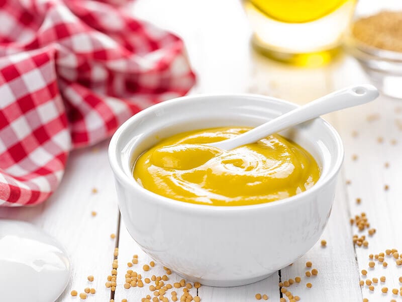 Mustard Sauces