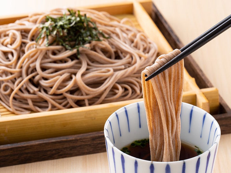 Soba Noodles