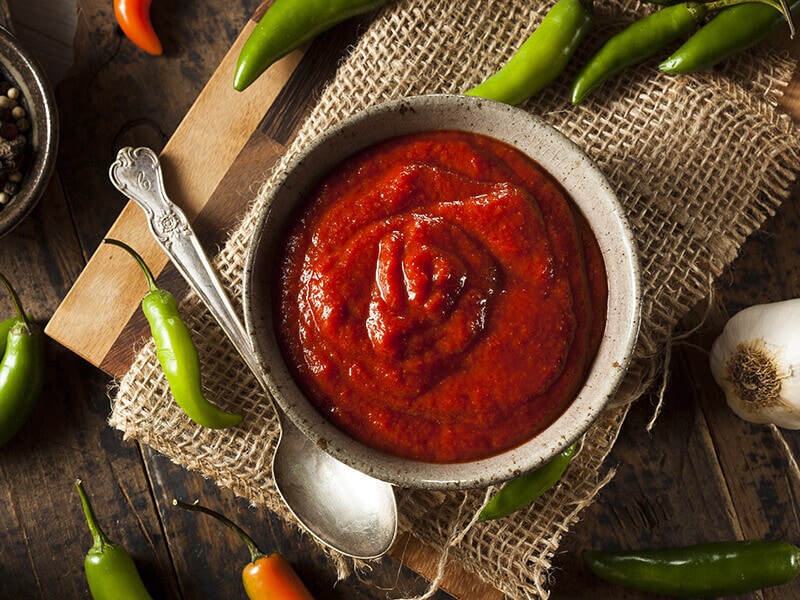 Sriracha Sauce