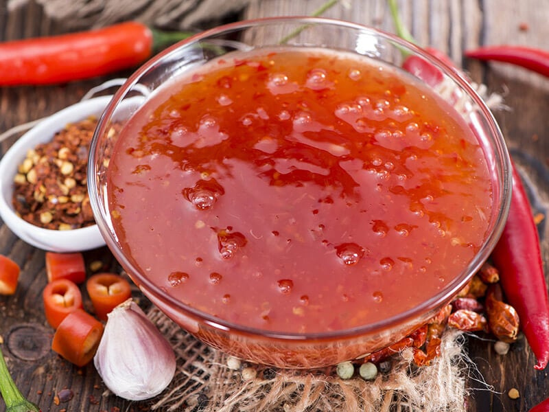 Sweet Chili Sauce