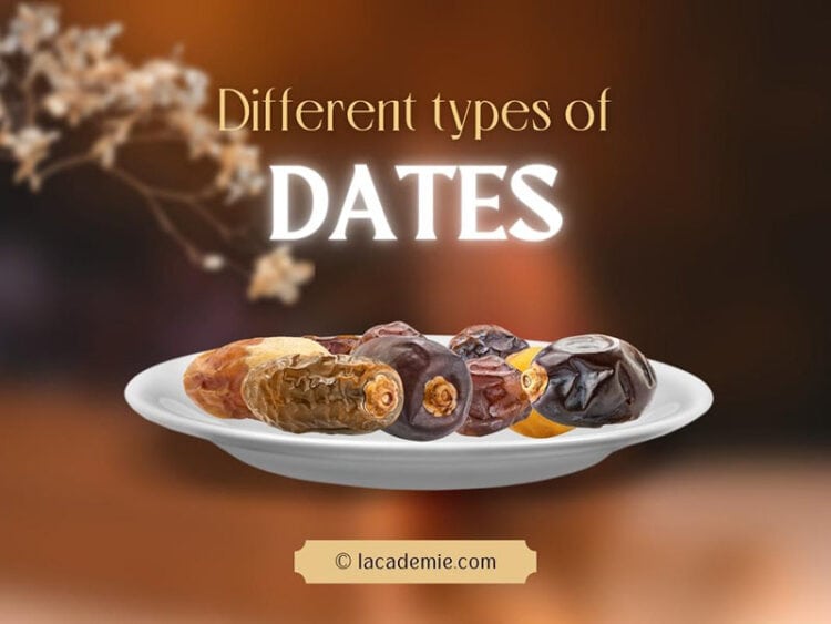 30 Different Types Of Dates: Flavors, Textures and Beyond