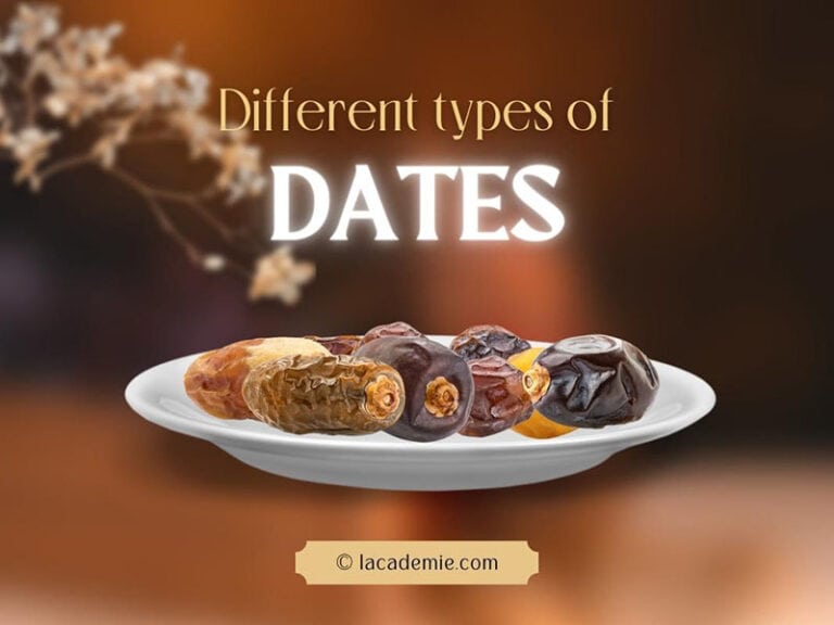 30 Different Types Of Dates: Flavors, Textures and Beyond