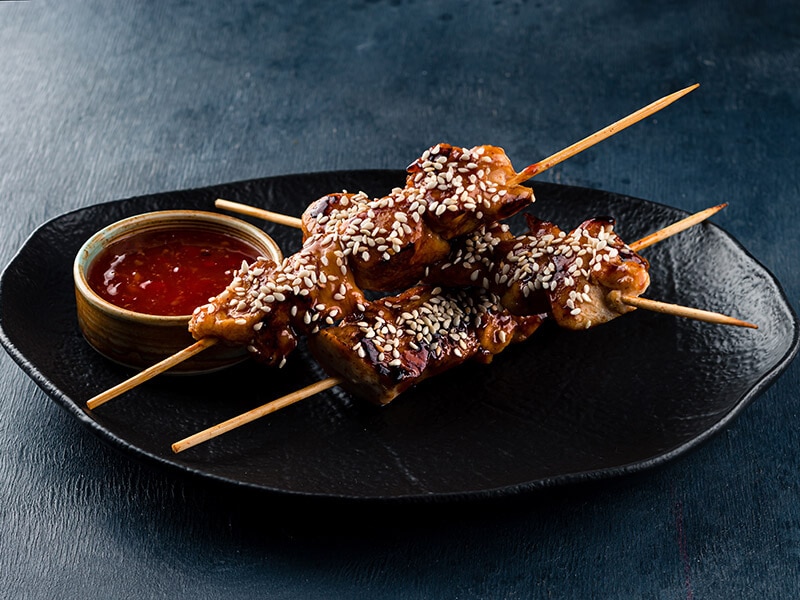 Yakitori Japanese