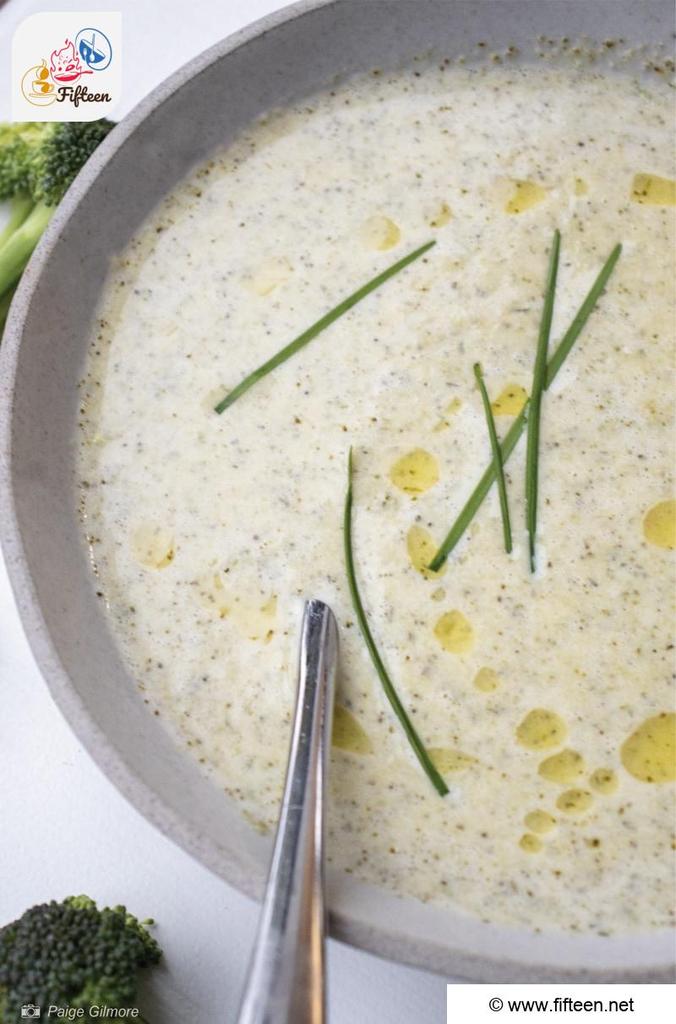 Broccoli Cheese Soup