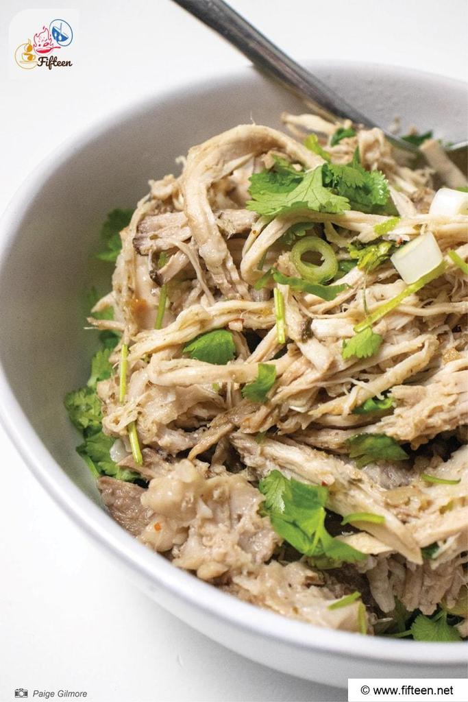 Shredded Pork