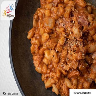 Crockpot Baked Beans