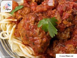 Crockpot Italian Meatballs