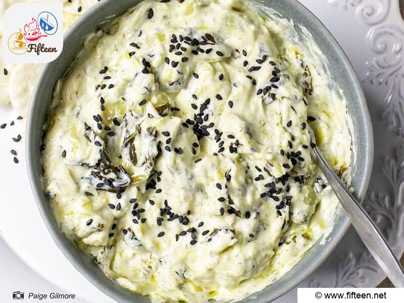 Crockpot Spinach Artichoke Dip