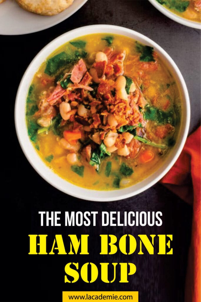 Ham Bone Soup