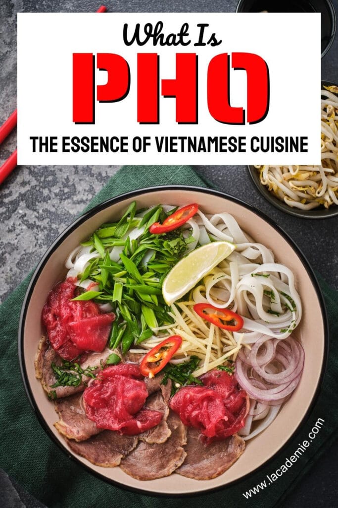 What Is Pho