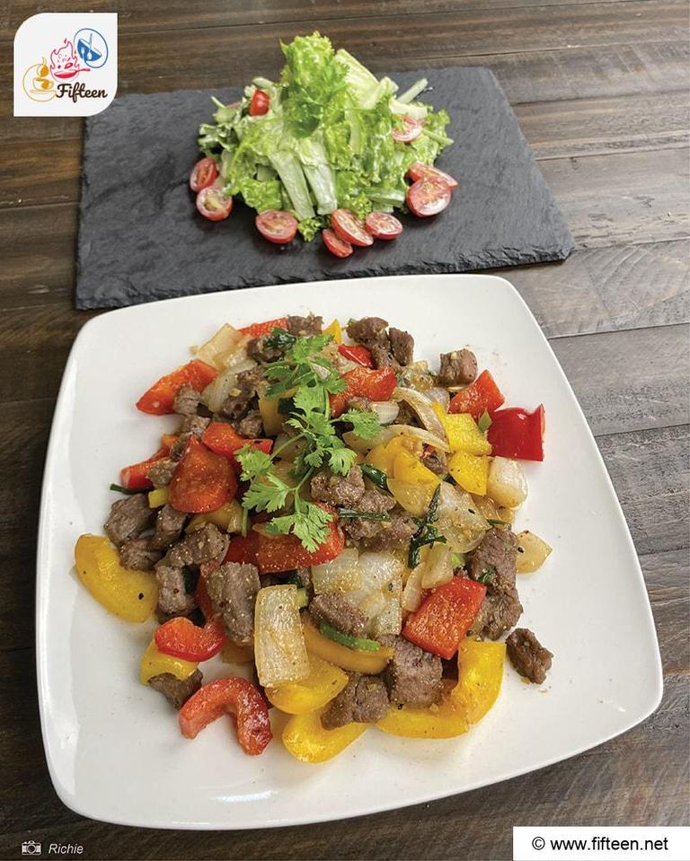 Best Served Hot With Salads