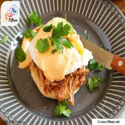 Eggs Cochon Recipe