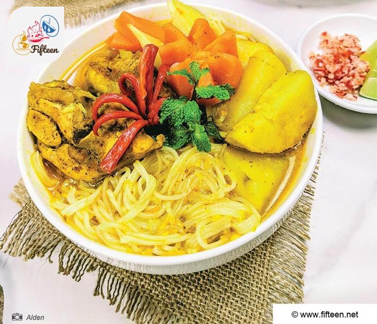 Recipe Chicken Curry