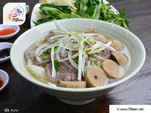Vietnamese Beef Noodle Soup Recipe