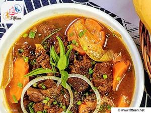 Vietnamese Beef Stew Recipe
